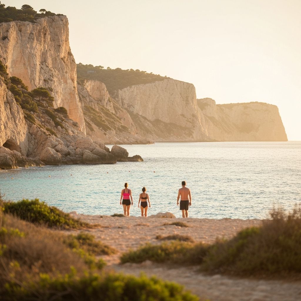 Παραλία της Μεσογείου